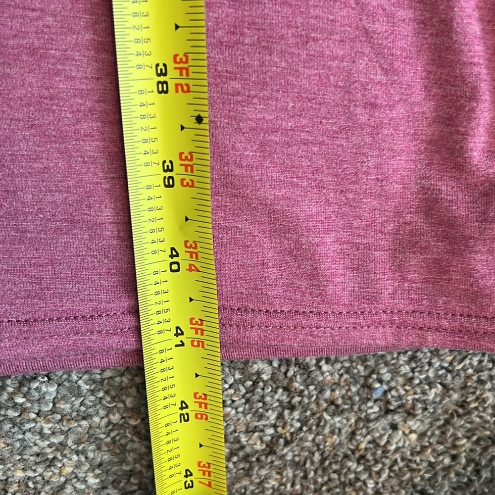 32 degrees slip on dress with drawstring Size M - Picture 9 of 9